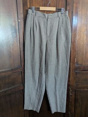 Worthington Plaid Pants